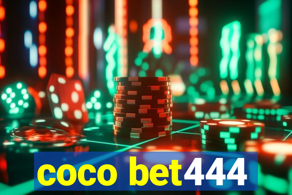 coco bet444